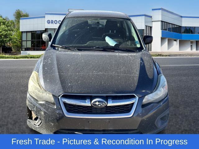 Used 2014 Subaru Impreza 2.0i AWD/4WD image 9