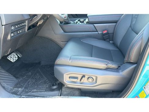 New 2026 Toyota Tundra TRD Pro AWD/4WD image 16