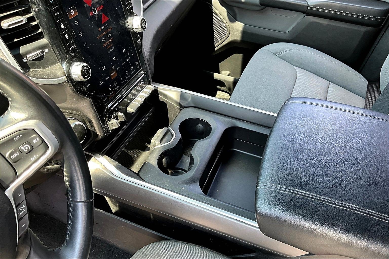 Used 2023 RAM 1500 Big Horn AWD/4WD image 18