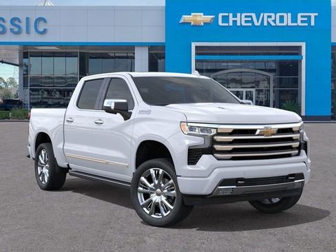 New 2026 Chevrolet Silverado 1500 High Country AWD/4WD image 7