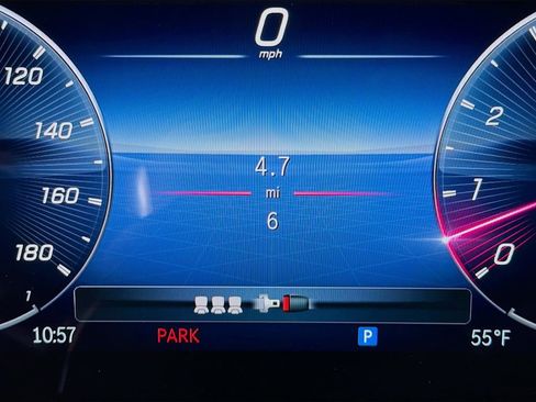 New 2026 Mercedes-Benz GLE 53 AMG 4MATIC Coupe image 14