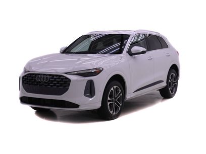 Certified 2025 Audi Q5 Premium w/ Convenience Package