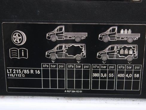 Used 2019 Mercedes-Benz Sprinter 144 Cargo image 36