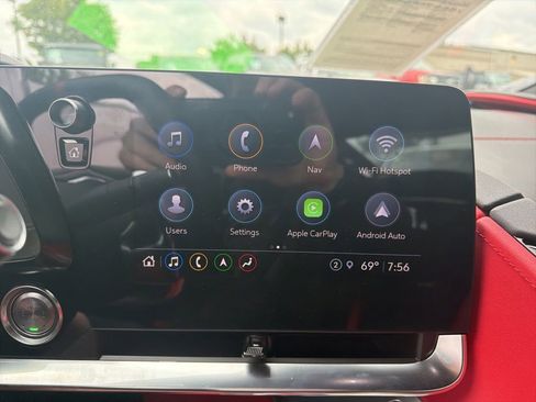 Used 2022 Chevrolet Corvette Stingray Preferred Cpe RWD image 13