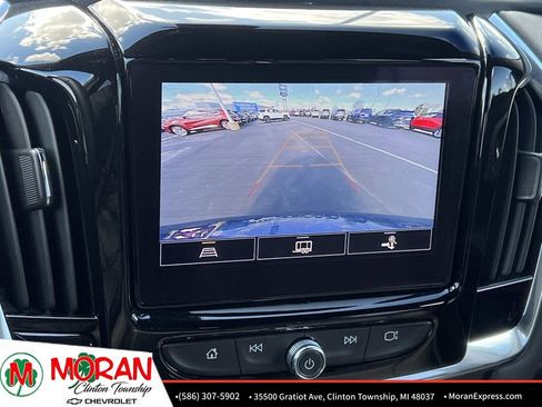 Certified 2023 Chevrolet Traverse LT image 21