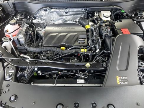 New 2026 Chevrolet Trax RS w/ Driver Confidence Package image 19