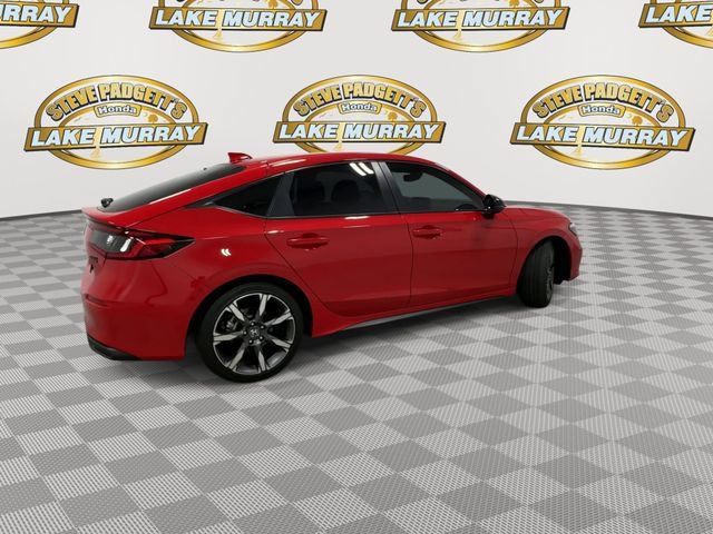 Used 2026 Honda Civic Sport Touring image 4