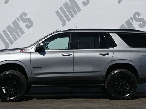 Used 2021 Chevrolet Tahoe Z71 w/ Z71 Signature Package image 8