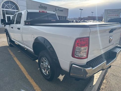 Used 2023 RAM 2500 Tradesman image 16