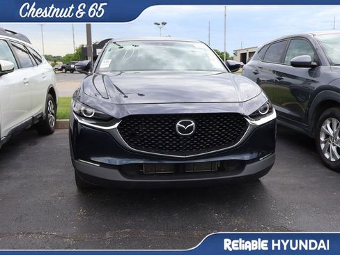 Used 2021 MAZDA CX-30 AWD 2.5 S w/ Preferred Package image 5