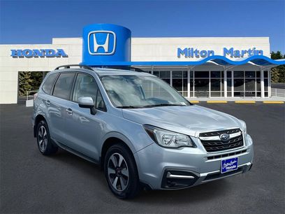 Used 2018 Subaru Forester 2.5i Premium w/ All-Weather Package