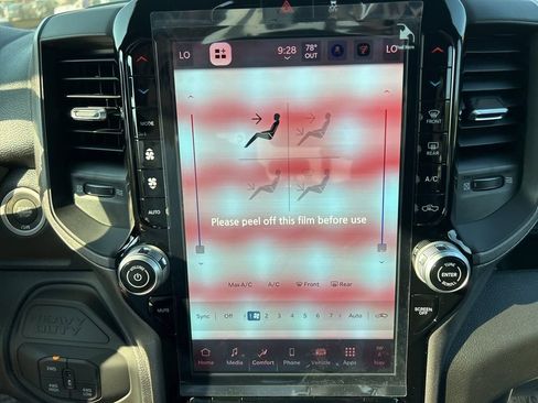 New 2026 RAM 2500 Tradesman image 16