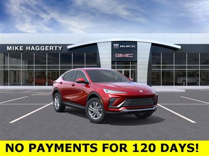 New 2026 Buick Envista Preferred w/ Convenience I Package