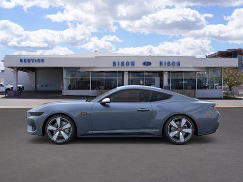 New 2025 Ford Mustang GT Premium w/ 60th Anniversary Package image 3