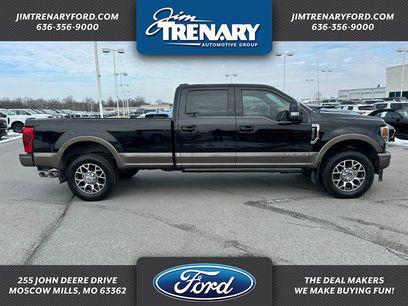 Used 2020 Ford F350 King Ranch w/ King Ranch Ultimate Package