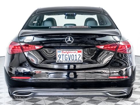 Certified 2025 Mercedes-Benz C 300 Sedan image 11