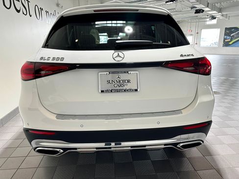New 2026 Mercedes-Benz GLC 300 4MATIC image 5