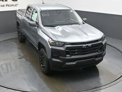 New 2026 Chevrolet Colorado W/T w/ WT Custom Package image 25