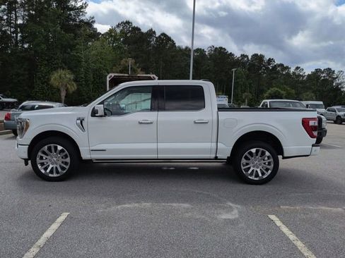 Used 2023 Ford F150 Limited AWD/4WD image 7