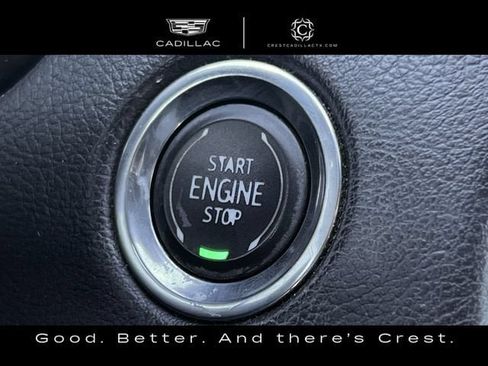 Used 2020 Cadillac XT4 Sport w/ Driver Awareness Package FWD image 18