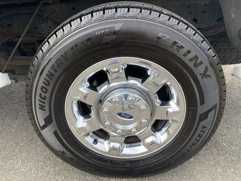 Used 2012 Ford F250 Lariat w/ Chrome Pkg AWD/4WD image 37