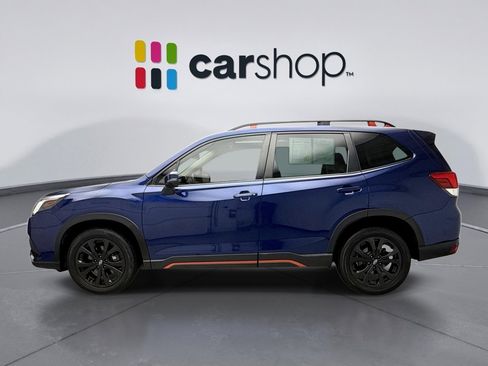 Used 2023 Subaru Forester Sport AWD/4WD image 2