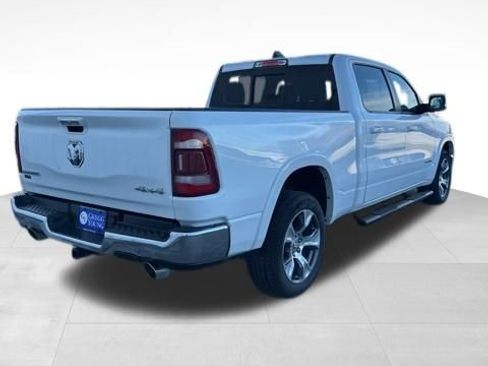 Used 2019 RAM 1500 Laramie image 7