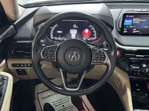 Used 2023 Acura MDX SH-AWD w/ Technology Package image 14