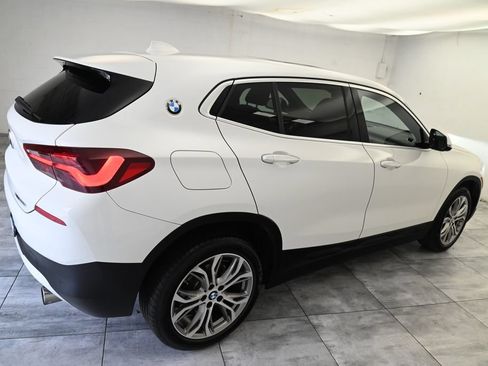 Used 2022 BMW X2 xDrive28i w/ Convenience Package AWD/4WD image 9