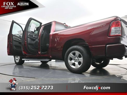 Used 2022 RAM 1500 Big Horn AWD/4WD image 36
