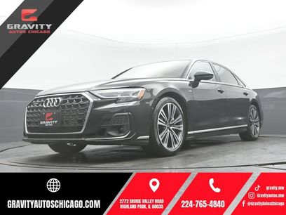 Used 2023 Audi A8 L 3.0T w/ Luxury Package