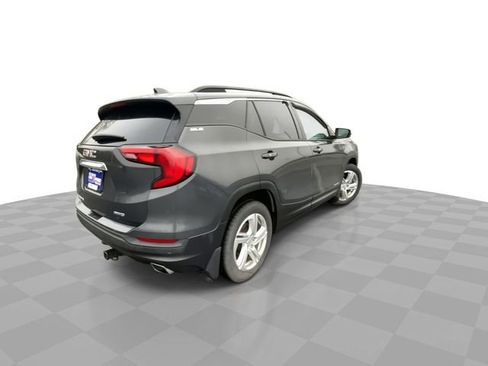 Used 2019 GMC Terrain SLE image 8