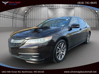 Used 2015 Acura TLX V6 w/ Technology Package