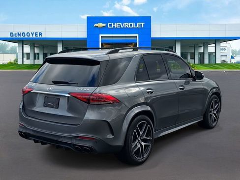 Used 2023 Mercedes-Benz GLE 53 AMG 4MATIC image 5