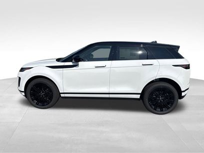 New 2026 Land Rover Range Rover Evoque S