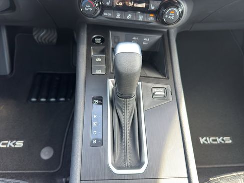 New 2026 Nissan Kicks SV w/ SV Premium Package image 16