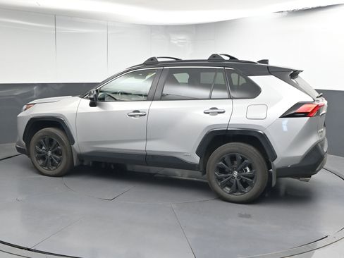 Certified 2024 Toyota RAV4 XSE image 6