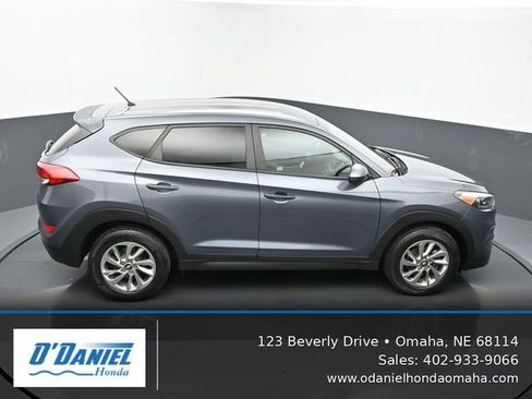 Used 2018 Hyundai Tucson SE w/ Cargo Package image 19