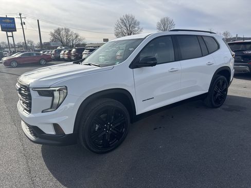 New 2026 GMC Acadia Elevation w/ Black Edition image 7