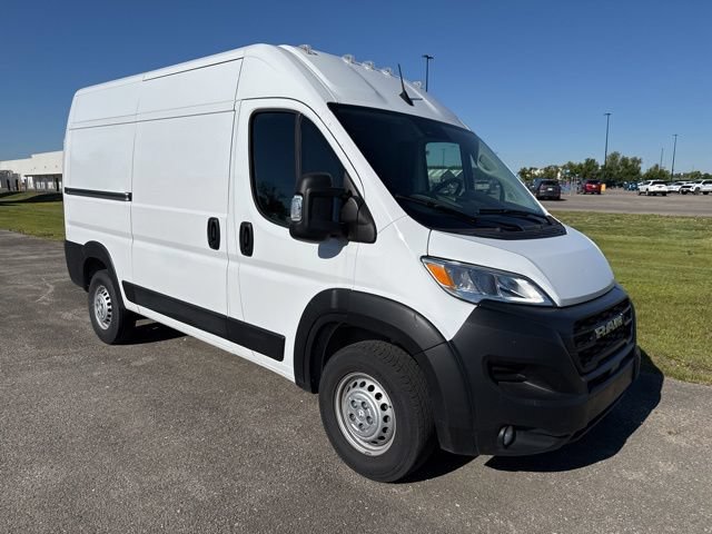Used 2025 RAM ProMaster 2500 w/ Convenience Group FWD image 6