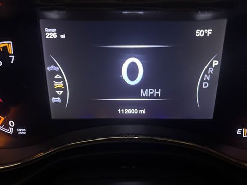 Used 2016 Jeep Grand Cherokee Limited 75th Anniversary image 19