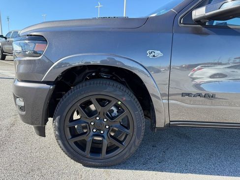 New 2026 RAM 1500 Laramie w/ Night Edition image 23