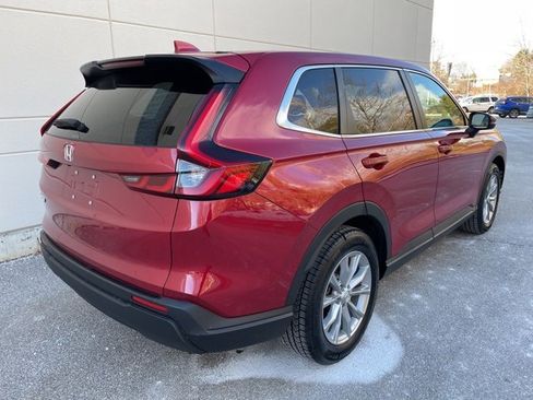 Certified 2023 Honda CR-V EX image 7