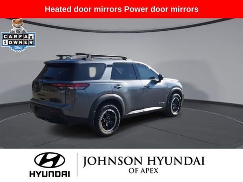 Used 2024 Nissan Pathfinder Rock Creek image 9
