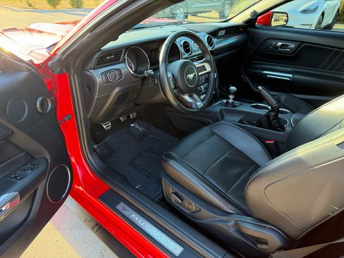 Used 2016 Ford Mustang GT Premium w/ GT Performance Package image 9