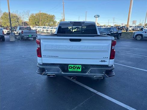 Used 2020 Chevrolet Silverado 1500 LTZ image 10