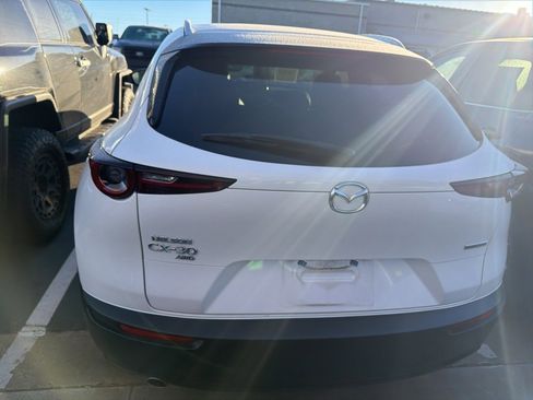 Used 2022 MAZDA CX-30 AWD 2.5 S w/ Premium Package image 7