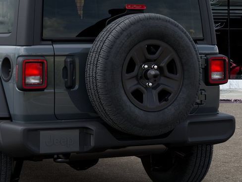 New 2026 Jeep Wrangler Unlimited Sport AWD/4WD image 13