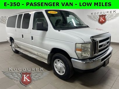 Used 2008 Ford E-350 and Econoline 350 XL
