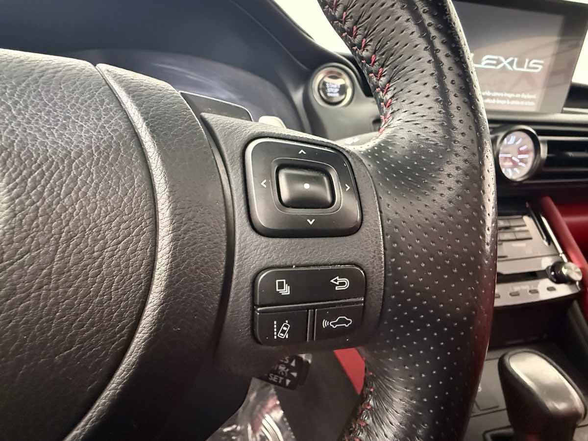Used 2024 Lexus IS 350 F Sport w/ Memory Package AWD/4WD image 27